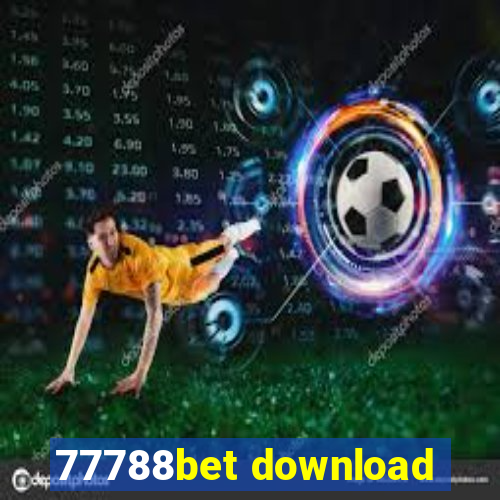 77788bet download